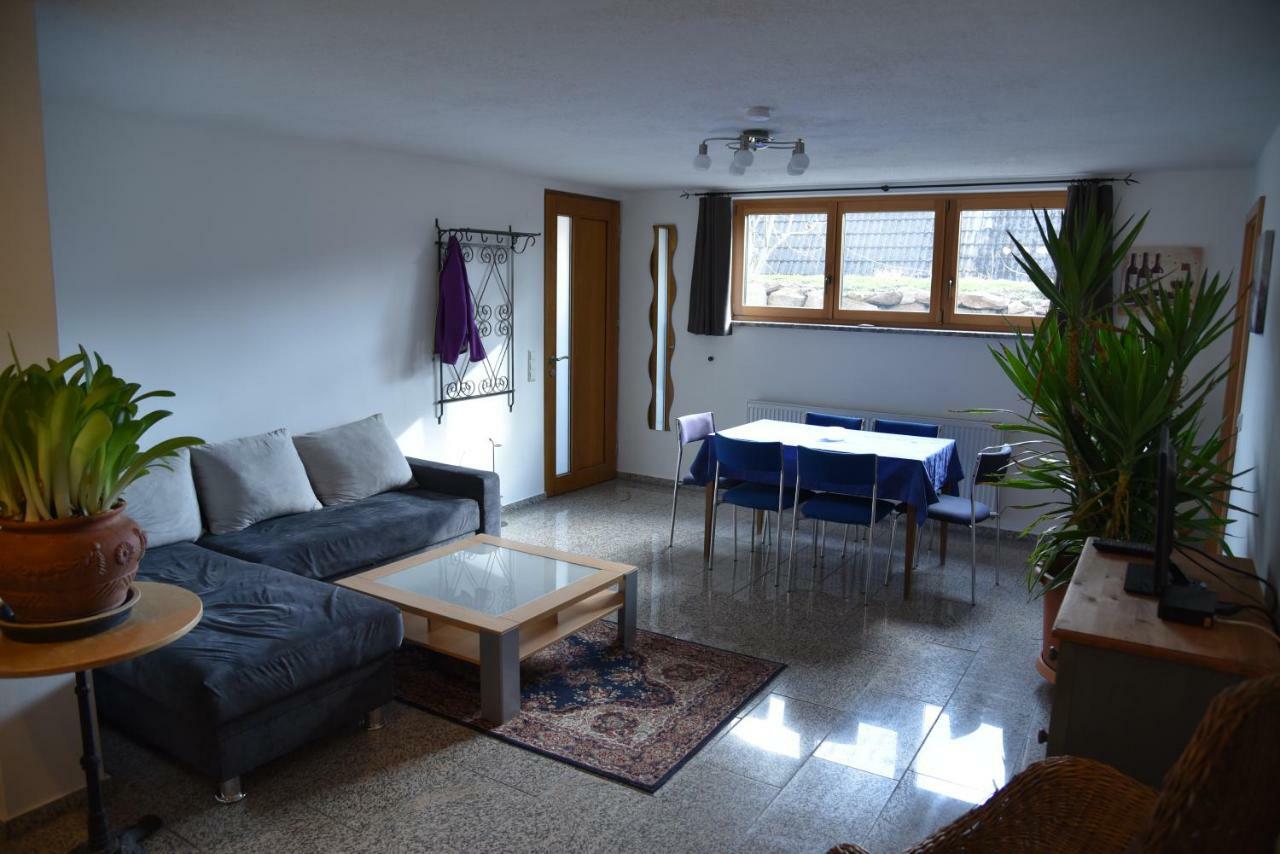 Ferienwohnung Inzlingen المظهر الخارجي الصورة